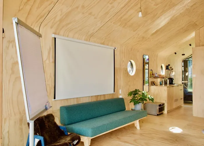 Wikkelboats At Floating Rijnhaven