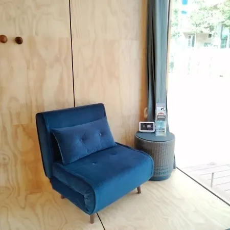 Holiday home Wikkelboats At Floating Rijnhaven *