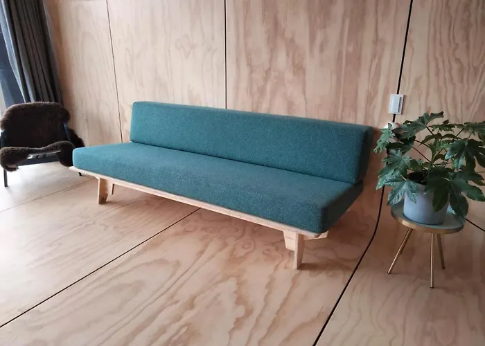 Wikkelboats At Floating Rijnhaven Holiday home Rotterdam