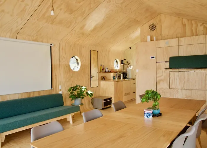 Wikkelboats At Floating Rijnhaven Casa de Férias Roterdão