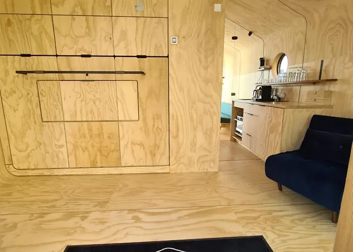 Wikkelboats At Floating Rijnhaven