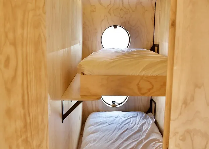 Wikkelboats At Floating Rijnhaven