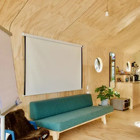 Wikkelboats At Floating Rijnhaven