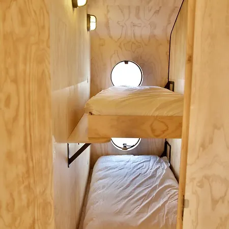 Wikkelboats At Floating Rijnhaven